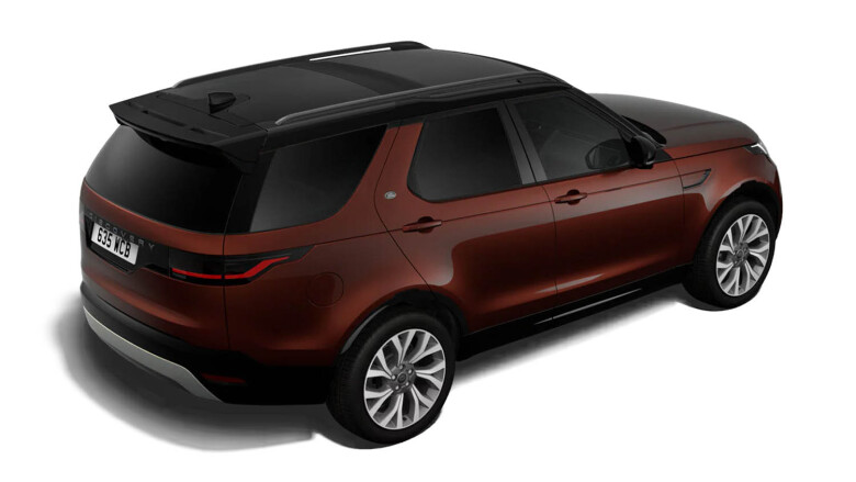 Land Rover Discovery 3.0 D350 Gemini 5dr Auto Diesel Station Wagon